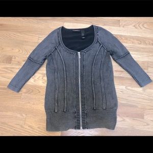 DKNY active sweater size S